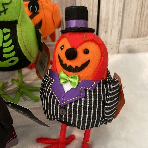 COPY - Target Hyde and Eek Halloween 2024 Featherly Friends Birds - Picture 4 of 15